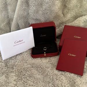 Cartier Trinity Bracelet